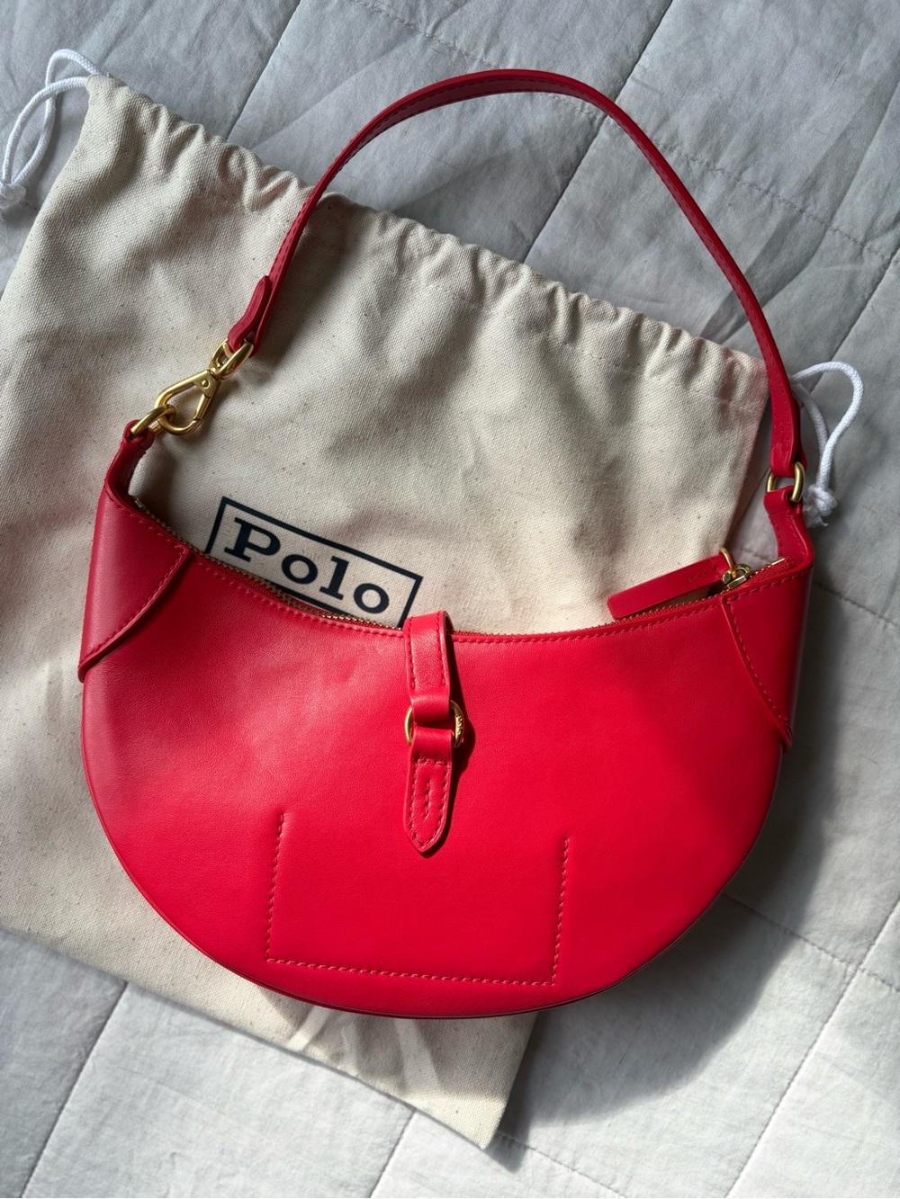 Women’s POLO ID Mini Bag - Picture 8 of 10